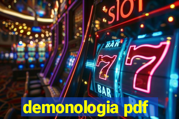 demonologia pdf